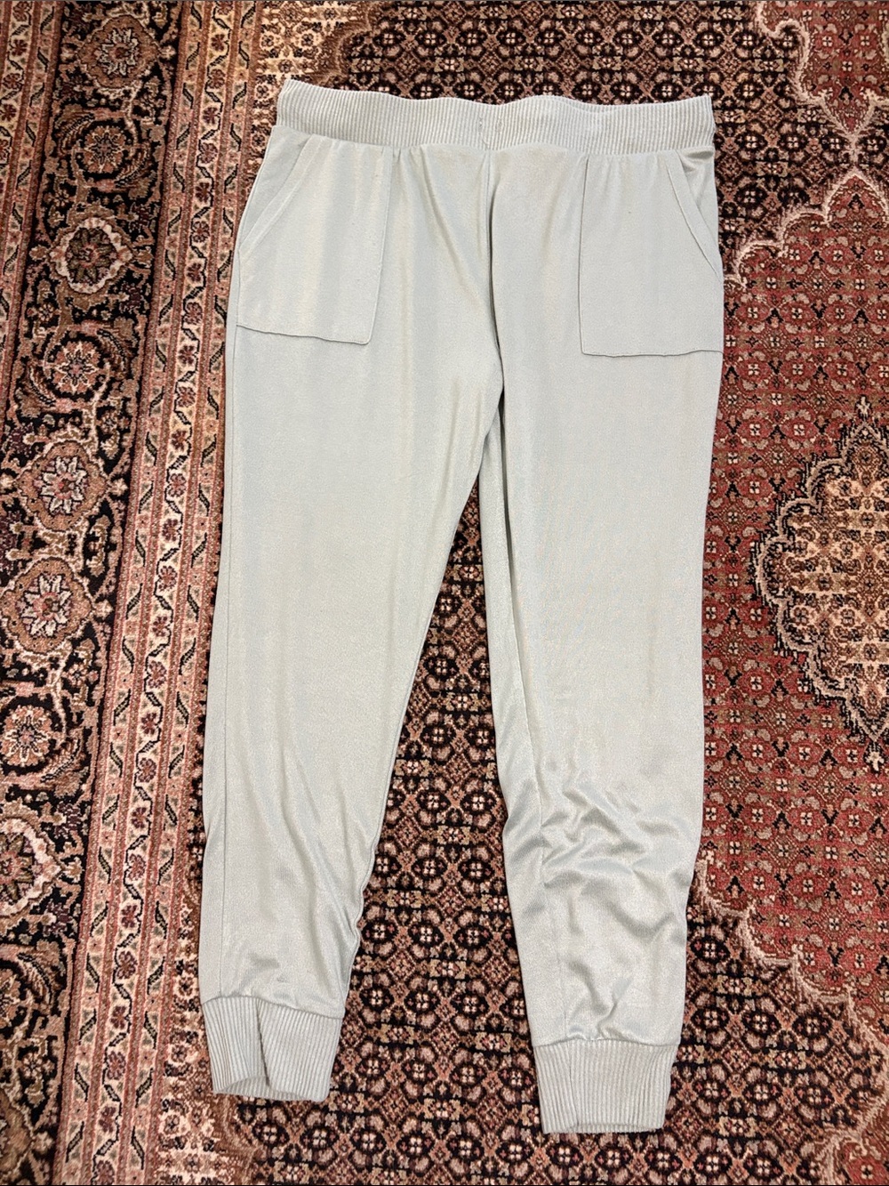 Honeydew Mint Green PJ Pants XXL